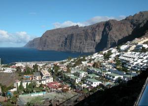 Colonial Parque Lejlighed Puerto de Santiago  Eksteriør billede