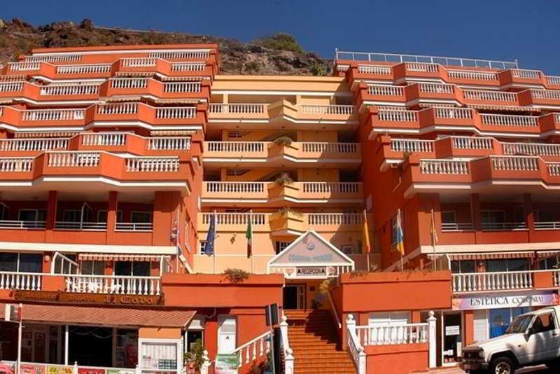 Colonial Parque Lejlighed Puerto de Santiago  Eksteriør billede