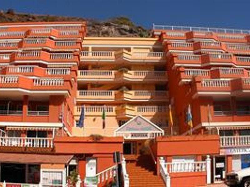 Colonial Parque Lejlighed Puerto de Santiago  Eksteriør billede